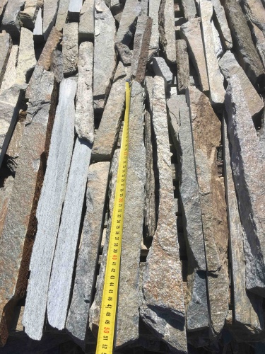 Горбушка златолит мультиколор для облицовки купить в Альметьевске