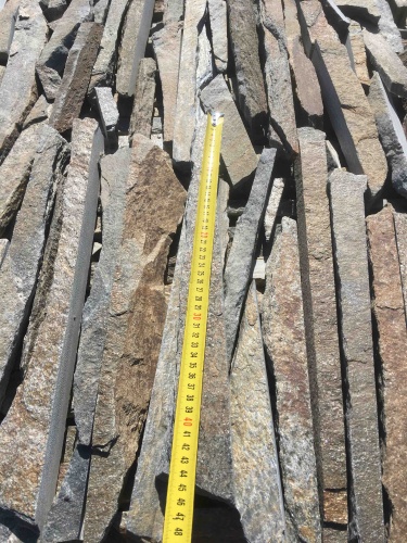 Горбушка златолит мультиколор для облицовки купить в Альметьевске