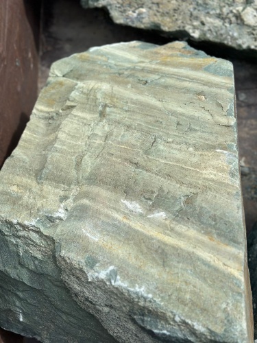 Ландшафтные глыбы зелёные 200-500 килограмм купить в Альметьевске