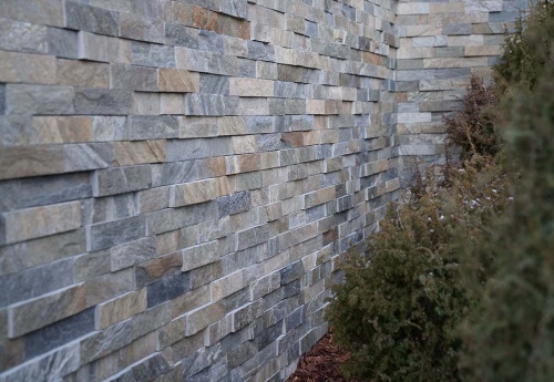 Плитка пилёная златолит Уральский для фасада купить в Альметьевске