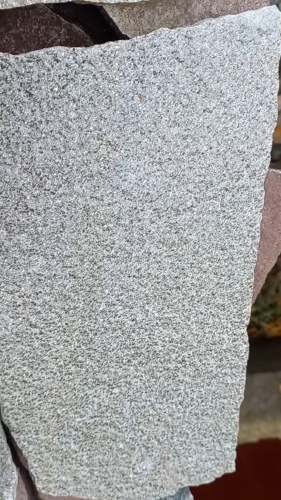 Плитняк златолит серебристый для цоколя, отмостки купить в Альметьевске